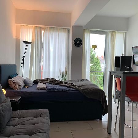 Exklusive WohlfüHloase By Rabe - Parkplatz & Free Netflix & Coffee-Bar Apartman Karlsruhe Kültér fotó