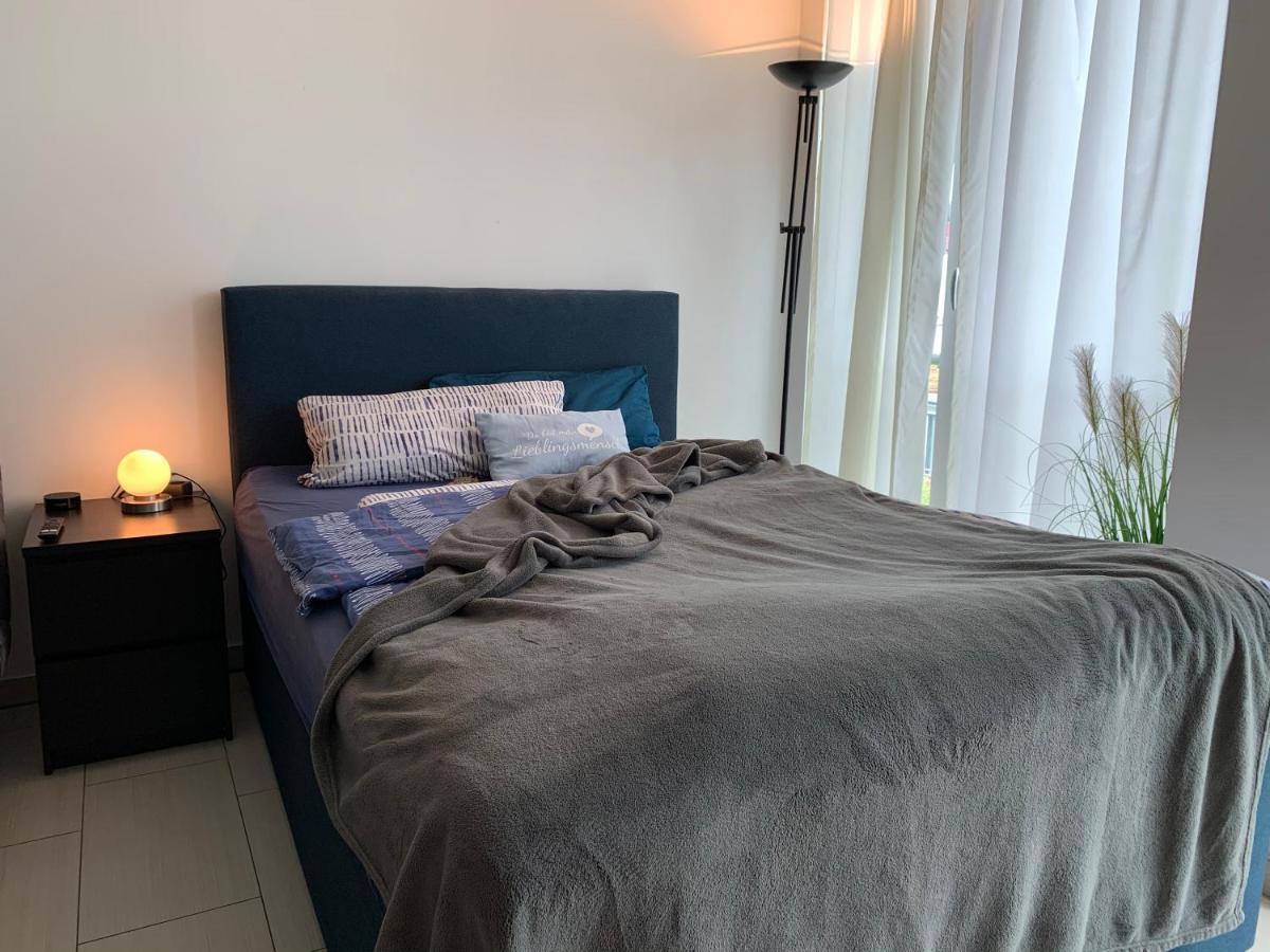 Exklusive WohlfüHloase By Rabe - Parkplatz & Free Netflix & Coffee-Bar Apartman Karlsruhe Kültér fotó